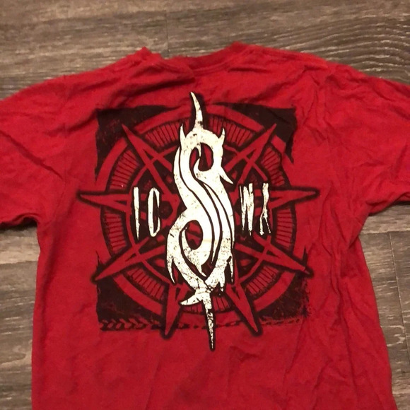 Slipknot Tshirt - Picture 4 of 4